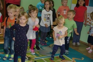 Najlepsze przedszkole w Warszawie