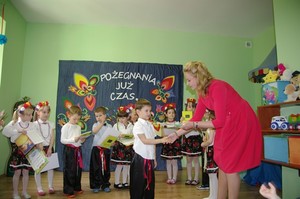 Najlepsze przedszkole w Warszawie