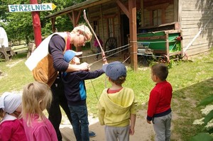 Przedszkole na Targówku