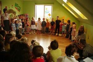 Przedszkole na Targówku