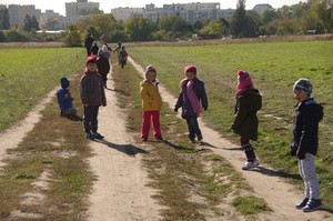 Najlepsze przedszkole w Warszawie